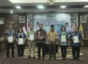 Kalteng Targetkan Penurunan Stunting 20,6 Persen, TPPS Diminta Rumuskan Strategi Inovatif