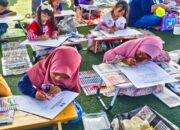 Merayakan Kemerdekaan dengan Budaya, KKB Kalteng Teguhkan Persatuan Lewat Fun Game