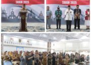 Doa Bersama Lintas Agama, Gubernur dan Kapolda Kalteng Harapkan Situasi Kondusif