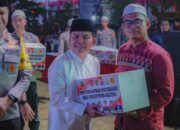 Gubernur Kalteng Hadiri Maulid Nabi, Serukan Persatuan dan Akhlak Mulia