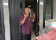 Warga Temukan Mayat Seorang Pria, Polisi Lakukan Penyelidikan