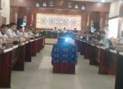 Bupati Kapuas Buka Konsultasi Publik Integritas Ketahanan Pangan Penyangga IKN dan Rencana Aksi Stunting