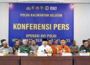 Evakuasi Kecelakaan Heli, Pangdam XXII/TB Apresiasi Kerjasama Lintas Instansi