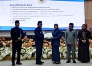 DPRD Gelar Rapat Paripurna Pertanggungjawaban Pelaksanaan APBD 2024, Ini Kata Pj Bupati Barito Utara
