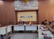 Ikuti Rakor Pengendalian Inflasi Bersama Mendagri, Pemkab Kapuas Dukung Pemerintah Pusat