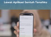 Kementerian ATR/BPN : Pemilik Tanah Bisa Simulasi Lewat Aplikasi Sentuh Tanahku