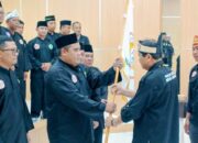 Pelantikan Pengurus IPSI Kapuas, Sekda Usis Ucapkan Selamat