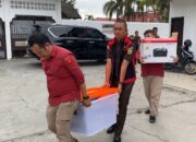 Dugaan Korupsi Rp.1,3 Triliun, Penyidik Kejati Kalteng Kembali Geledah Kantor Tambang dan Amankan Aset PT. IM
