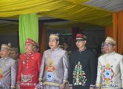 Wabup Ahmad Jayadikarta Hadiri Upacara Hari Jadi ke-66 Kabupaten Barito Selatan