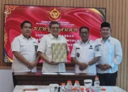 Serahkan LKPD 2024 ke BPK Kalteng, Ini Harapan Bupati Mura