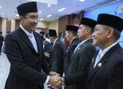 Akbp M Fadli Jabat Kepala BNK Kotim
