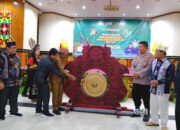 Bupati Heriyus Resmi Buka Festival Tandak Intan Kaharingan ke–X Kabupaten Murung Raya