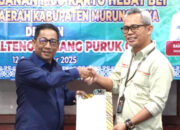 Pemkab Tetapkan 1.100 KPM, Bupati Heriyus: Program Kartu Hebat BLT untuk Masyarakat Kurang Mampu