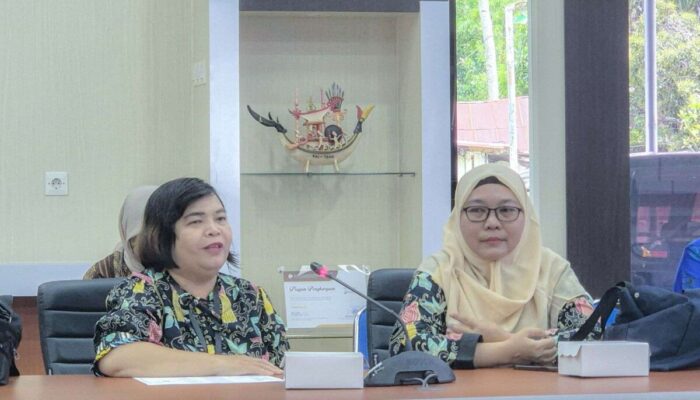 Balai Bahasa Kalteng Gandeng Diskominfosantik, Dorong Pengutamaan Bahasa Negara di Ruang Publik