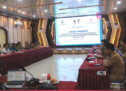 Penyusunan RIPJPID Kabupaten Murung Raya, Bupati Heriyus Sampaikan Ini