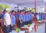 Merawat Alam Merajut Persatuan, Polda Kalteng Gelar Festival Bonsai di Palangka Raya