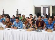 Pemkab Mura Ikuti Fasilitasi RKPD yang Digelar Bapperida Kalteng