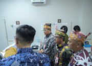 Hari Pelanggan Nasional, Sekda Kalteng Tinjau Pelayanan RS Siloam Dorong Standar Humanis dan Berintegritas