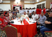 Gelar Ramah Tamah HUT ke-80 RI, Bupati Mura Ajak Generasi Muda Semangat Juang Para Pejuang