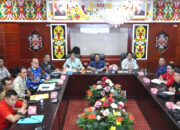 Pemkab Mura Launching Portal Saritamura, Bupati Heriyus: Pentingnya Pengelolaan Data