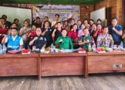 Sosialisasi Ketenagalistrikan, Wakili Bupati Mura Asisten II Setda Ucapkan Terima Kasih kepada PLN