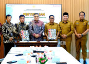 Pemkab Murung Raya Raih WTP, Bupati Heriyus Harapkan Arahan dan Bimbingan BPK