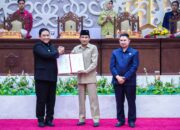 DPRD Kalteng Setujui Perubahan APBD 2025, Wagub Ingatkan Efisiensi Anggaran