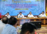 RUPS Jamkrida 2025 Edy Pratowo Minta Daerah Perkuat Komitmen Modal dan Dukung UMKM