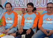 Kejuaraan Fazzio Cup 2025, Patih Herman Apresiasi Dukungan Pemkab Barito Utara