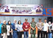 Serentak Sambut HUT ke-80 RI, Pemkab Barito Utara Ikuti GPM