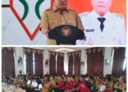 Perkuat Akses Bantuan Hukum, Pemkab Kapuas Dorong Pembentukan Posbankum di Desa dan Kelurahan