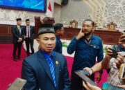 Amonius Tuyum Berpeluang Besar Gantikan Jimmy Carter di DPRD Kalteng