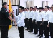 Siap Genjot Prestasi Atlet, Benny Siswanto Pimpin Perbakin Barito Utara Periode 2025–2029