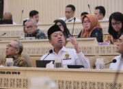 Menteri Nusron Paparkan Progres Pendaftaran Tanah Capai 98%