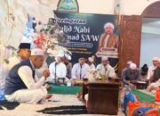 PHBI Masjid Darul Amanah Gelar Peringatan Maulid Nabi Muhammad SAW 1447 H