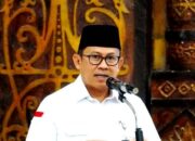 Pj Bupati Barito Utara Imbau Masyarakat Jaga Persatuan Sambil Menunggu Putusan MK Terkait Pilkada 2024