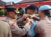 Kapolres Barut Pimpin Apel Operasi Aman Nusa-1 Telabang 2025