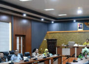 Rakor Pengendalian Inflasi, Komitmen Pemkab Barito Utara Dukung Program Pemerintah Pusat