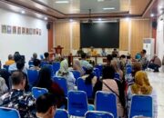 Rencana Relokasi Permukiman di Kelurahan Lanjas, Kantah dan Dinas PUPR Dukung Program Pemkab Barut