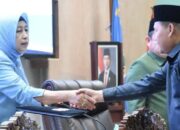 Raperda Pertanggungjawaban APBD 2024 Jadi Perda, Fraksi DPRD Barut Sampaikan Pendapat Akhir