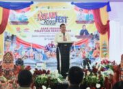Ratusan Peserta Ramaikan ASKARI FEST 2025, Sekda Usis Resmi Membuka Acara