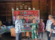 33 KPM Desa Tanjung Rendang Terima BLT-DD 2025