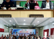 Kanwil BPN Kalteng Hadiri Pembinaan Nazhir Wakaf oleh BWI