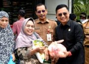 DPRD Dukung Penuh Upaya Stabilitas Harga Melalui Operasi Pasar Murah