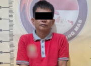 Satresnarkoba Polres Gumas Berhasil Amankan Pengedar Sabu