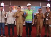 Bupati Mura Resmi Buka Bimtek & Sertifikasi Tenaga Kerja di Bidang Konstruksi