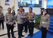 Ditlantas Polda Kalteng Gelar Syukuran Hari Lalu Lintas Bhayangkara ke-70