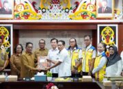 Pemkab Mura Terima Hibah, Bupati Heriyus Apresiasi Kementerian PUPR