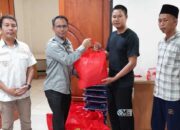 Pemkab Mura Distribusikan Bantuan Sosial, Ini Kata Asisten I Setda