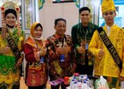 Hadiri APKASI Otonomi Expo 2025, Bupati Heriyus Perkenalkan Produk Unggulan Mura